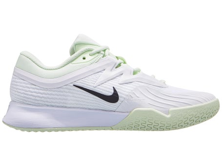 Nike Vapor Pro 3 White/Raisin/Volt Mens Shoes