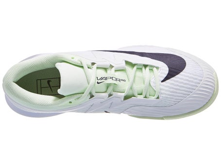 Nike Vapor Pro 3 White/Raisin/Volt Mens Shoes