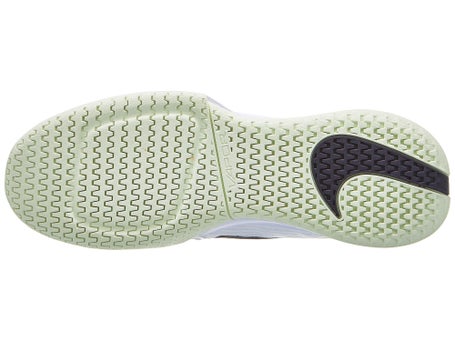Nike Vapor Pro 3 White/Raisin/Volt Mens Shoes