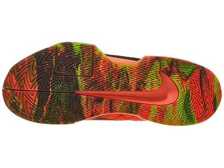 Nike GP Pickleball Pro Orange/Bk Mens Pickle Shoes