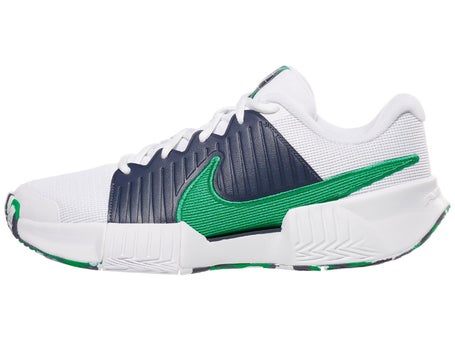 Nike GP Pickleball Pro\Wh/Gn Mens Pickle Shoes