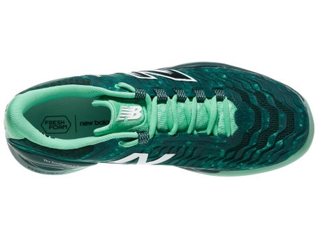 New Balance CT Rally 2 D Clay Medusa Green Mens Shoes