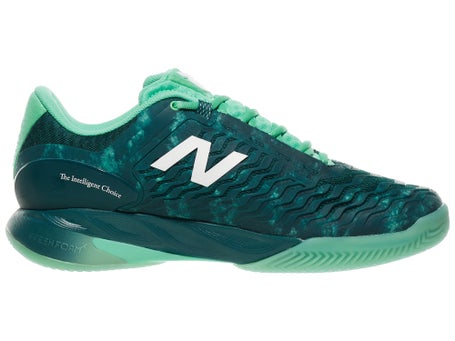 New Balance CT Rally 2 2E Clay Medusa Green Mens Shoes