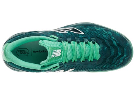 New Balance CT Rally 2 2E Clay Medusa Green Mens Shoes