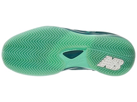 New Balance CT Rally 2 2E Clay Medusa Green Mens Shoes