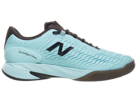 New Balance CT Rally 2 D Glint Blue/Bk Mens Shoes