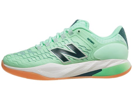 New Balance CT Rally 2 2E Green/Spruce Mens Shoe 