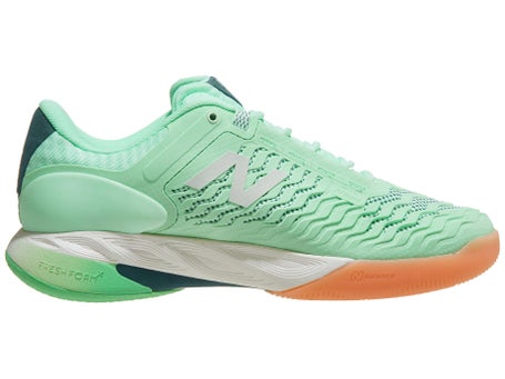 New Balance CT Rally 2 2E Green/Spruce Mens Shoe 