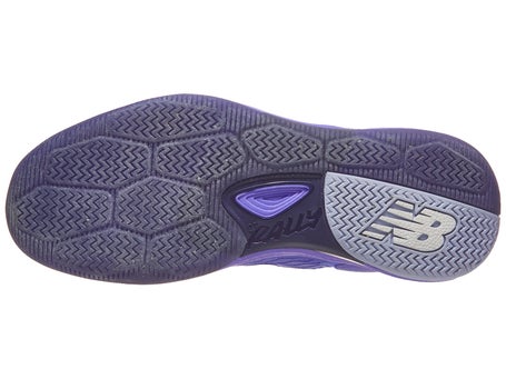 New Balance CT Rally 2 2E Indigo/Berry Mens Shoes