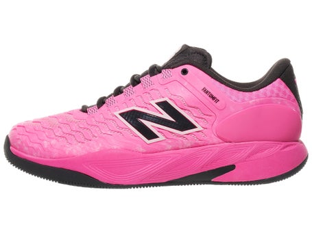 New Balance CT Rally 2 2E Pink/Black Mens Shoes