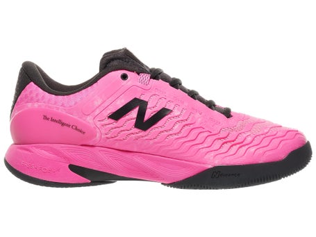 New Balance CT Rally 2 2E Pink/Black Mens Shoes
