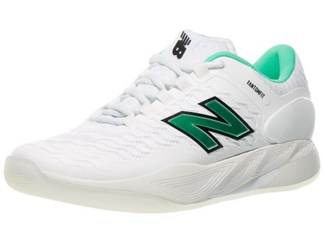 New Balance CT Rally 2 D White/Deep End Mens Shoes