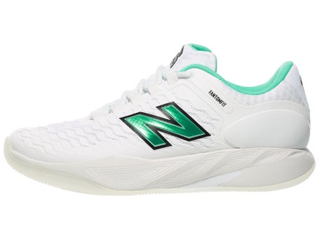 New Balance CT Rally 2 D White/Deep End Mens Shoes