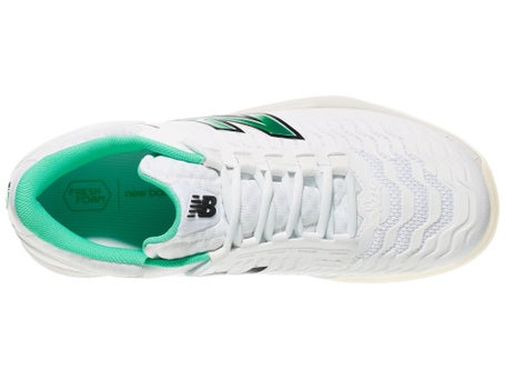 New Balance CT Rally 2 D White/Deep End Mens Shoes