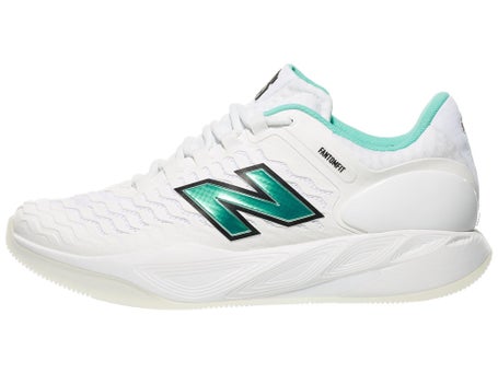 New Balance CT Rally 2 2E White/Deep End Mens Shoes
