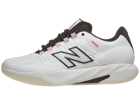 New Balance CT Rally 2 D White/Gum Mens Shoes 