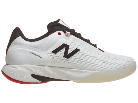 New Balance CT Rally 2 D White/Gum Mens Shoes 