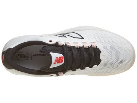 New Balance CT Rally 2 D White/Gum Mens Shoes 