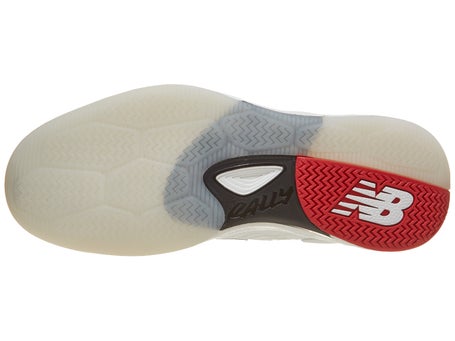 New Balance CT Rally 2 D White/Gum Mens Shoes 