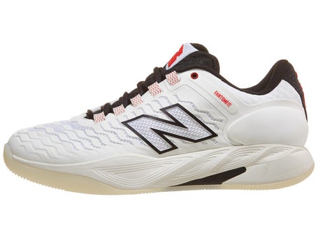 New Balance CT Rally 2 2E White/Gum Mens Shoes 