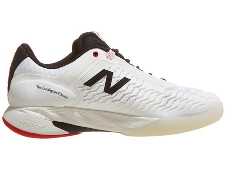 New Balance CT Rally 2 2E White/Gum Mens Shoes 
