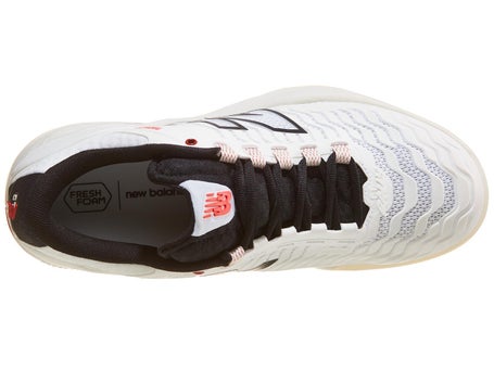 New Balance CT Rally 2 2E White/Gum Mens Shoes 