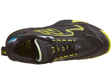 New Balance CT Rally D Black/Firefly Mens Shoe