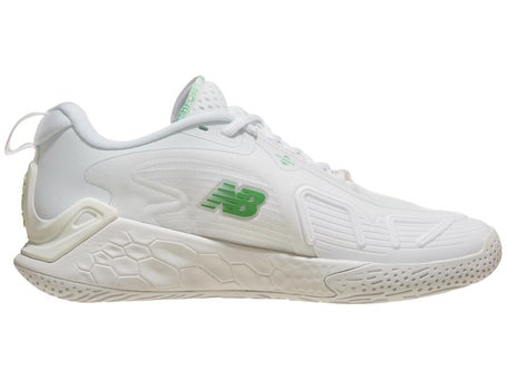 New Balance CT Rally D White/Green Mens Shoes