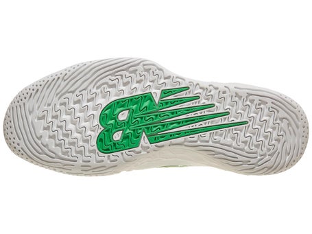 New Balance CT Rally D White/Green Mens Shoes