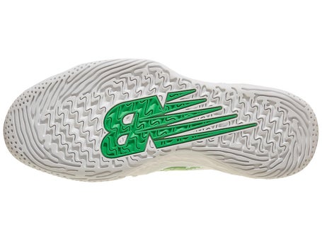 New Balance CT Rally 2E White/Green Mens Shoes 