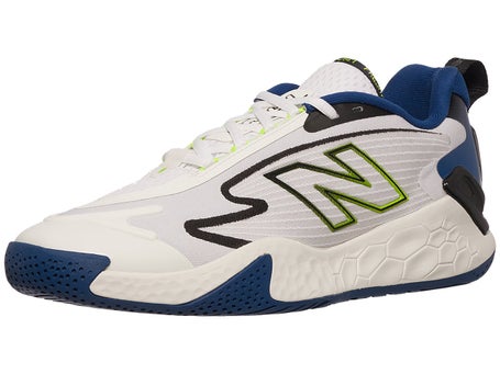 New Balance CT Rally D White/Navy Mens Shoe