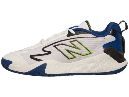 New Balance CT Rally D White/Navy Mens Shoe