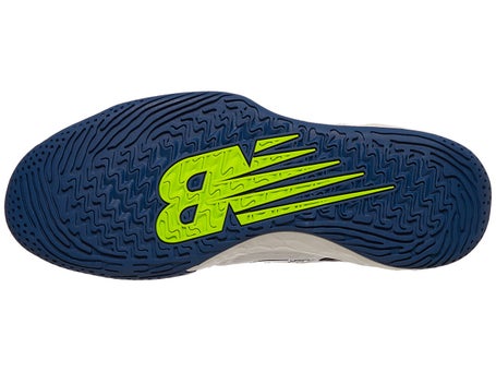 New Balance CT Rally D White/Navy Mens Shoe