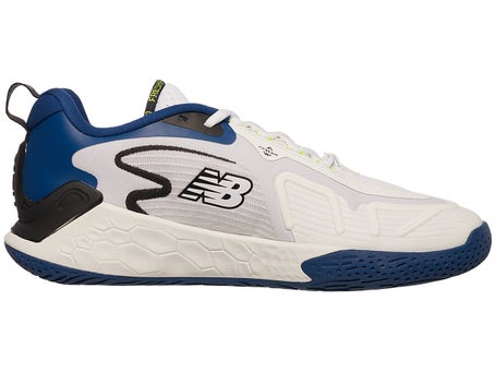 New Balance CT Rally 2E White/Navy Mens Shoe