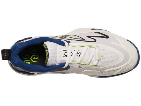 New Balance CT Rally 2E White/Navy Mens Shoe