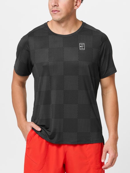 Nike Mens Summer Advantage Print Top
