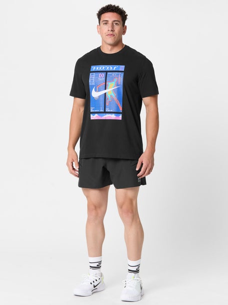 Nike Mens Spring Court Graphic T-Shirt