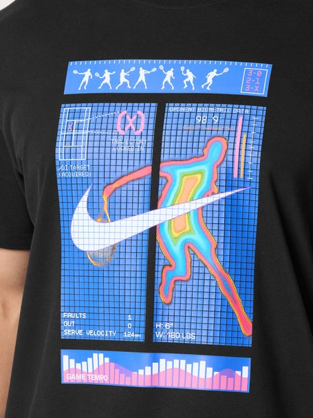 Nike Mens Spring Court Graphic T-Shirt