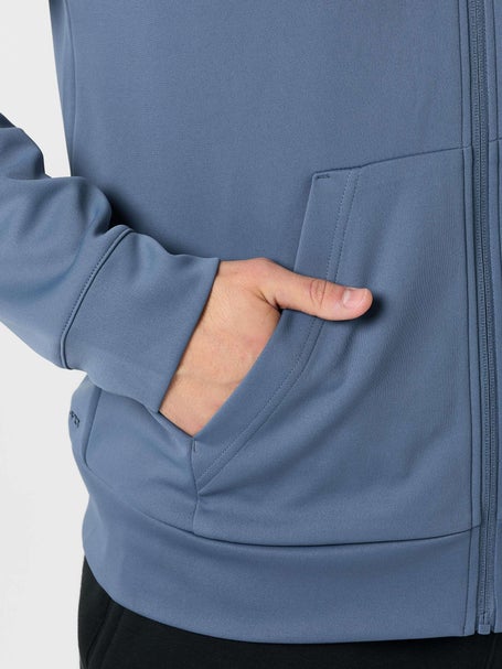 Nike Mens Spring Flex Zip Hoodie