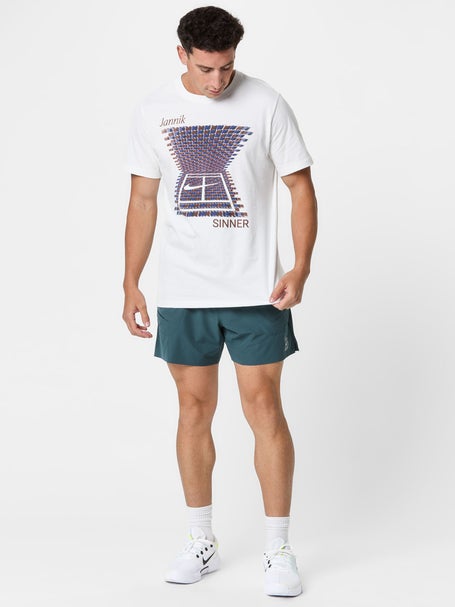 Nike Mens Jannik Sinner Graphic T-Shirt