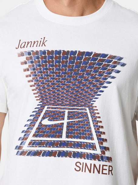 Nike Mens Jannik Sinner Graphic T-Shirt