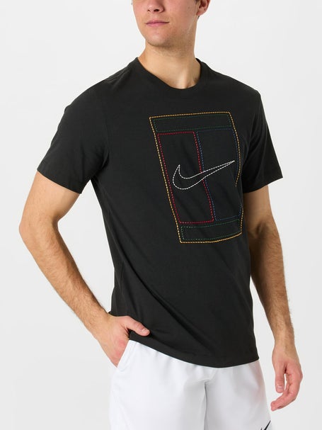Nike Mens Summer Heritage T-Shirt