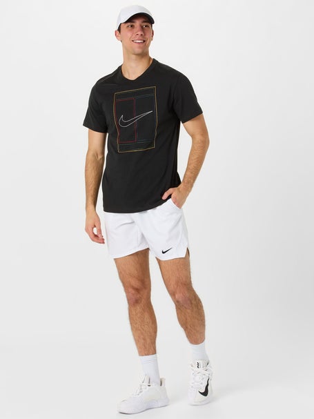 Nike Mens Summer Heritage T-Shirt
