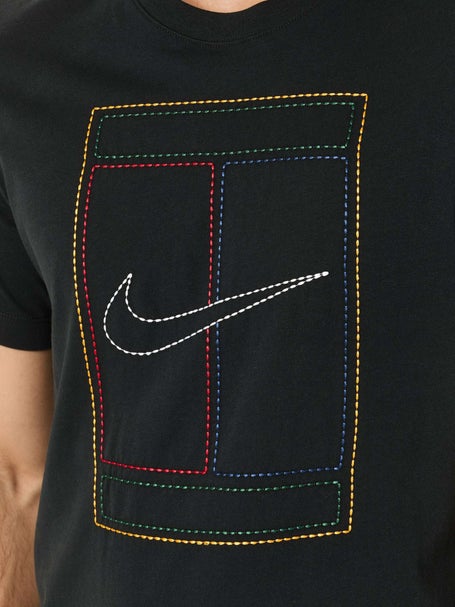 Nike Mens Summer Heritage T-Shirt