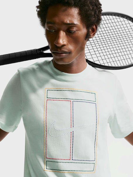 Nike Mens Summer Heritage T-Shirt