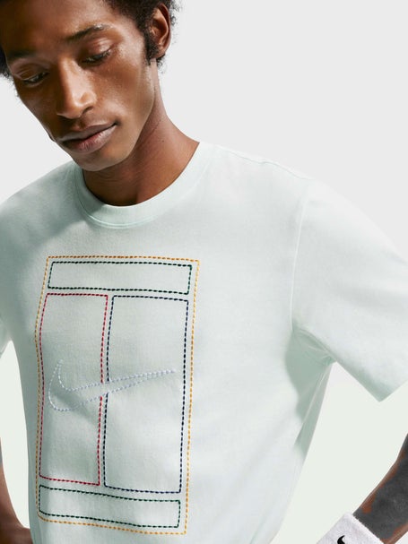 Nike Mens Summer Heritage T-Shirt