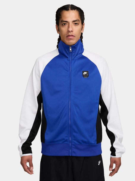 Nike Mens Summer Full Zip Knit Jacket