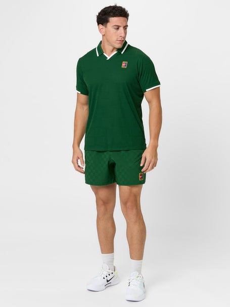 Nike Mens Summer London Slam 6 Short - Green