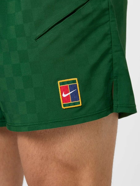 Nike Mens Summer London Slam 6 Short - Green