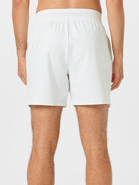Nike Mens Summer London Slam 6 Short - White